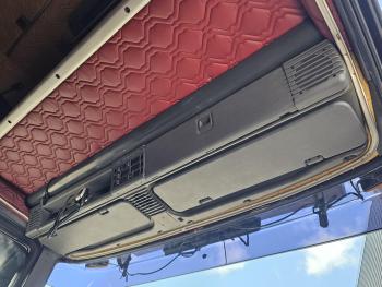 Scania R164.580 V8 / MANUAL / RETARDER / TOPLINE